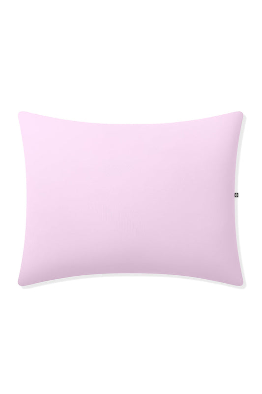 Front of the Standard Pillowcase in Thistle