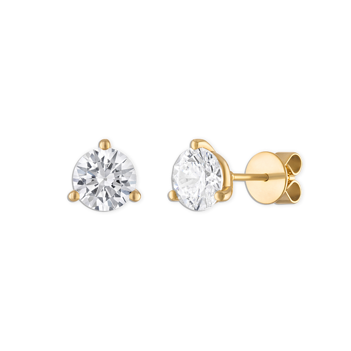 Staple Round Stud