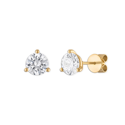 Staple Round Stud