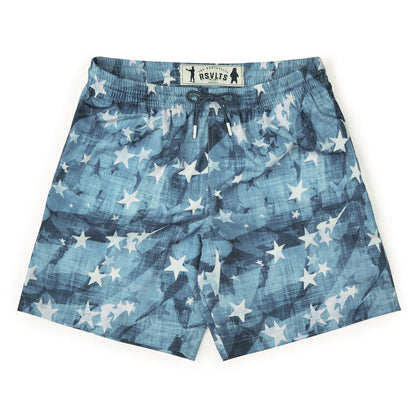 RSVLTS S RSVLTS Hybrid Shorts Star-Spangled Banger – Hybrid Shorts Star-Spangled Banger – Hybrid Shorts