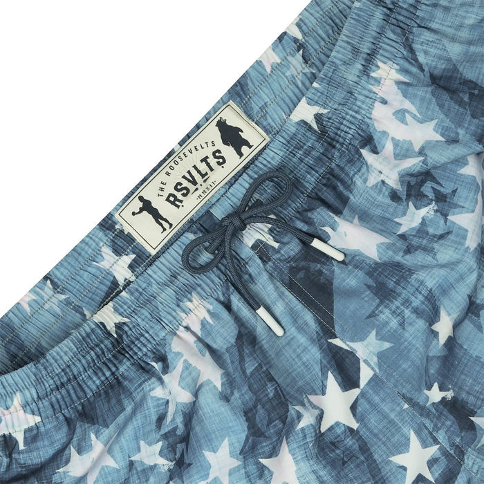 RSVLTS RSVLTS Hybrid Shorts Star-Spangled Banger – Hybrid Shorts Star-Spangled Banger – Hybrid Shorts