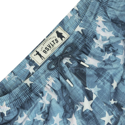 RSVLTS RSVLTS Hybrid Shorts Star-Spangled Banger – Hybrid Shorts Star-Spangled Banger – Hybrid Shorts