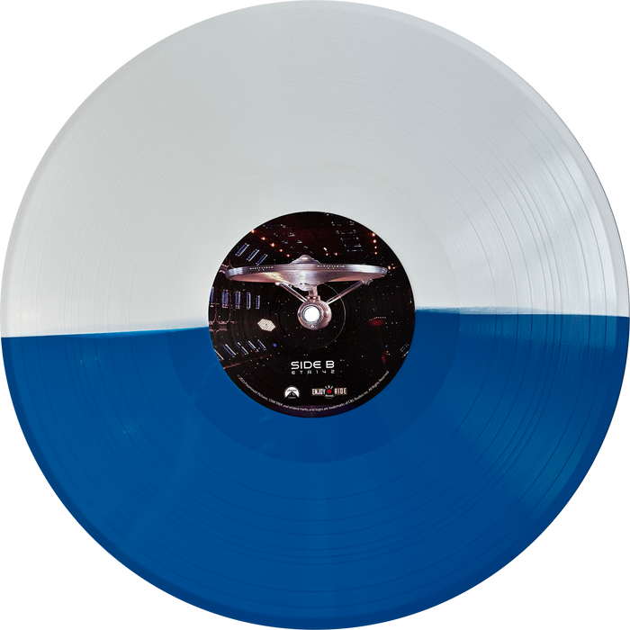 Star Trek: The Motion Picture - Original Soundtrack 2XLP