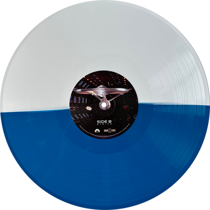 Star Trek: The Motion Picture - Original Soundtrack 2XLP