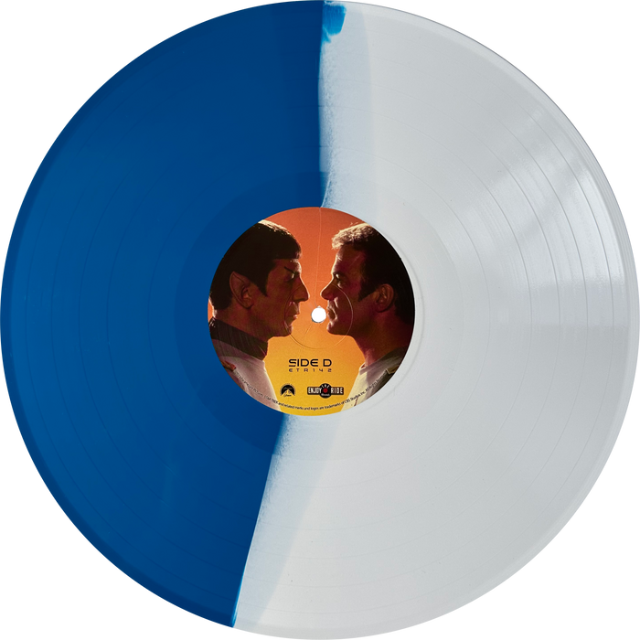 Star Trek: The Motion Picture - Original Soundtrack 2XLP