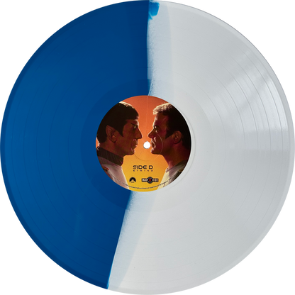 Star Trek: The Motion Picture - Original Soundtrack 2XLP