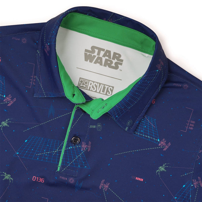 RSVLTS Star Wars Youth All-Day Polo Star Wars™ "Starcade" – Youth All-Day Polo Star Wars™ "Starcade" – Youth All-Day Polo