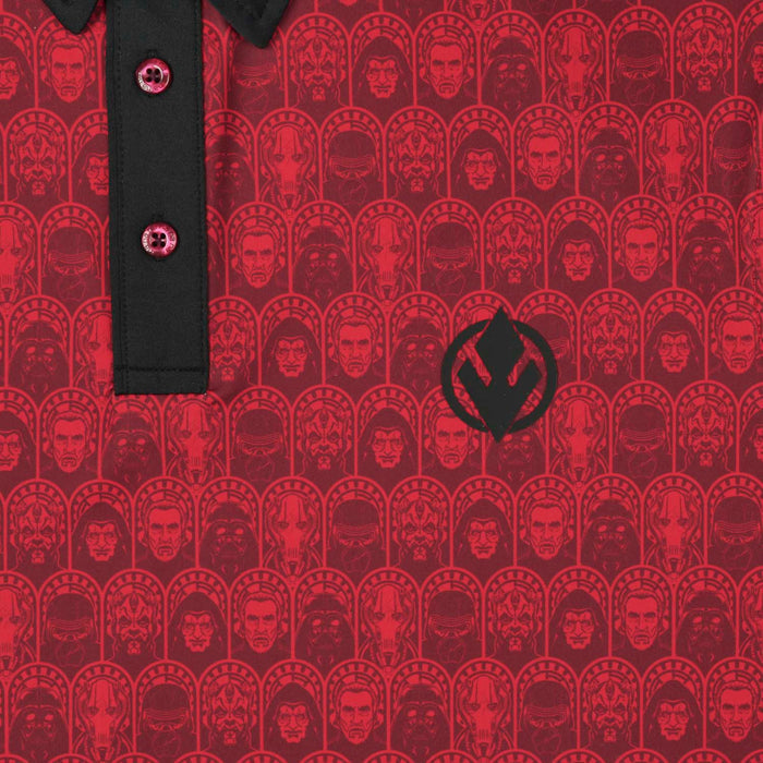 RSVLTS Star Wars Breakfast Balls All-Day Polo Star Wars™ "The Dark" – All-Day Polo Star Wars™ "The Dark" – All-Day Polo
