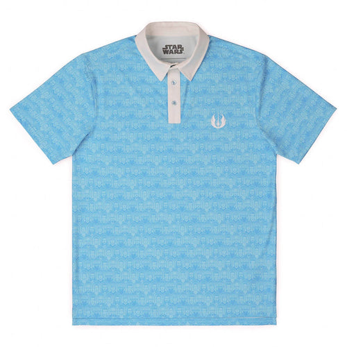 RSVLTS XS Star Wars Breakfast Balls All-Day Polo Star Wars™ "The Light" – All-Day Polo Star Wars™ "The Light" – All-Day Polo