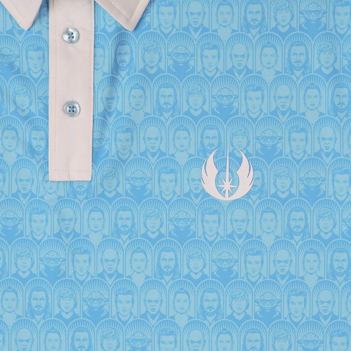 RSVLTS Star Wars Breakfast Balls All-Day Polo Star Wars™ "The Light" – All-Day Polo Star Wars™ "The Light" – All-Day Polo