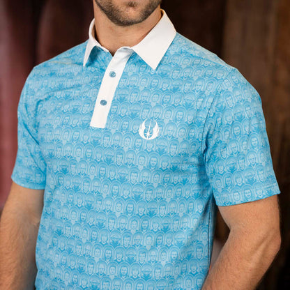 RSVLTS Star Wars Breakfast Balls All-Day Polo Star Wars™ "The Light" – All-Day Polo Star Wars™ "The Light" – All-Day Polo