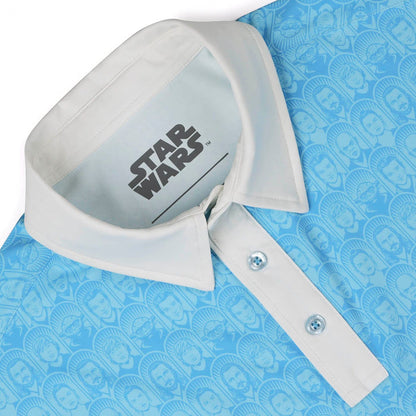 RSVLTS Star Wars Breakfast Balls All-Day Polo Star Wars™ "The Light" – All-Day Polo Star Wars™ "The Light" – All-Day Polo