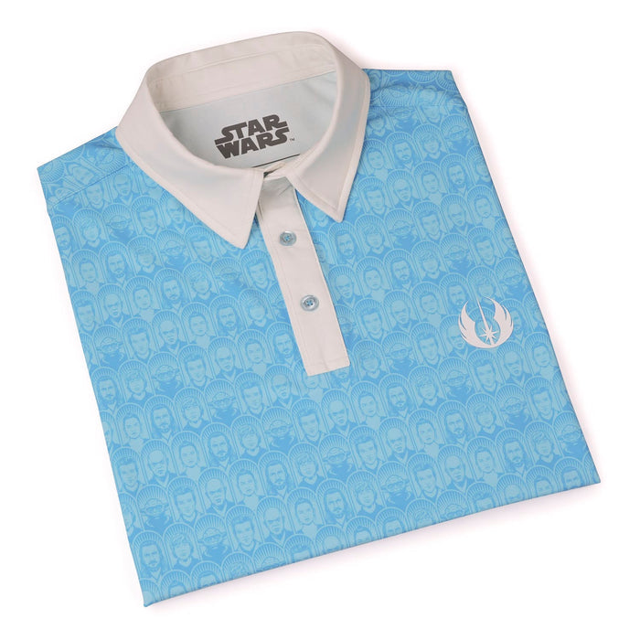 RSVLTS Star Wars Breakfast Balls All-Day Polo Star Wars™ "The Light" – All-Day Polo Star Wars™ "The Light" – All-Day Polo