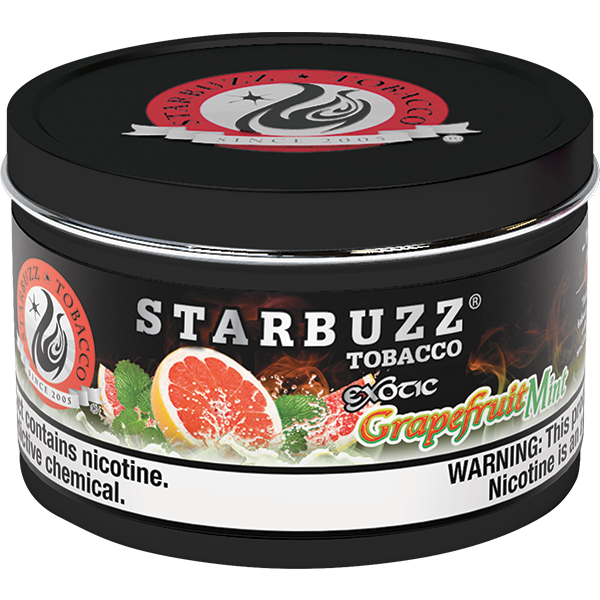 Grapefruit Mint