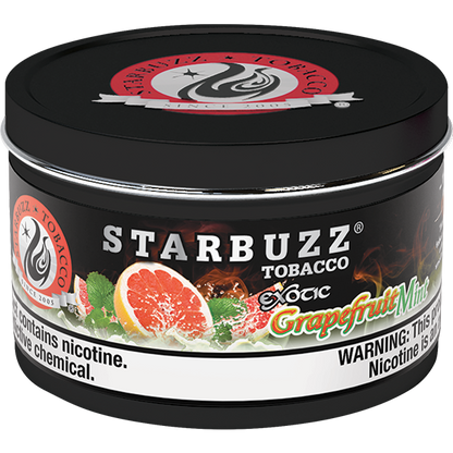 Grapefruit Mint