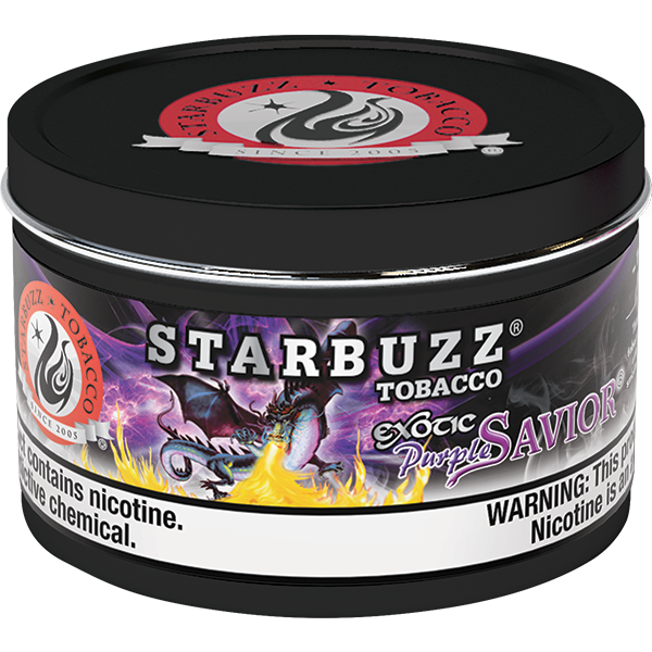Purple Savior