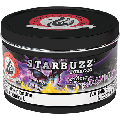 Purple Savior