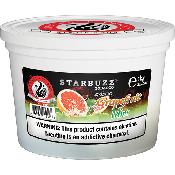 Grapefruit Mint