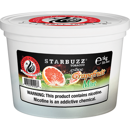 Grapefruit Mint