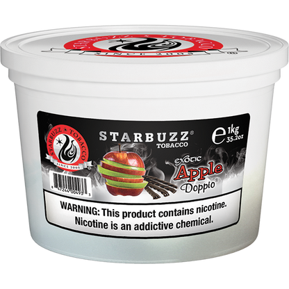 Starbuzz Bold 1KG Tub (Wholesale)