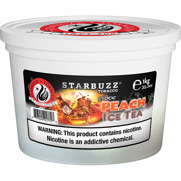 Peach Ice Tea