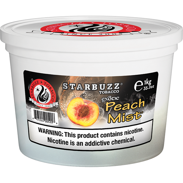 Peach Mist