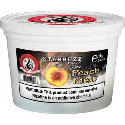 Peach Mist