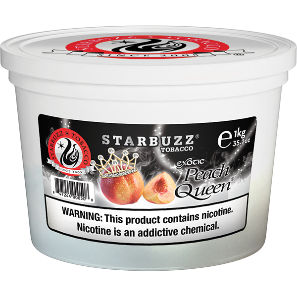Peach Queen