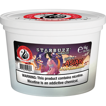 Starbuzz Bold 1KG Tub (Wholesale)