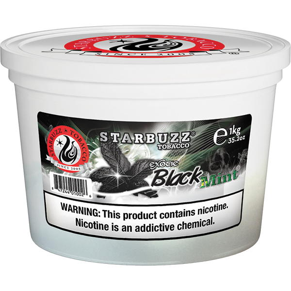 Starbuzz Bold 1KG Tub (Wholesale)