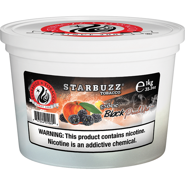 Starbuzz Bold 1KG Tub (Wholesale)