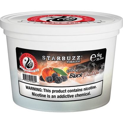 Starbuzz Bold 1KG Tub (Wholesale)