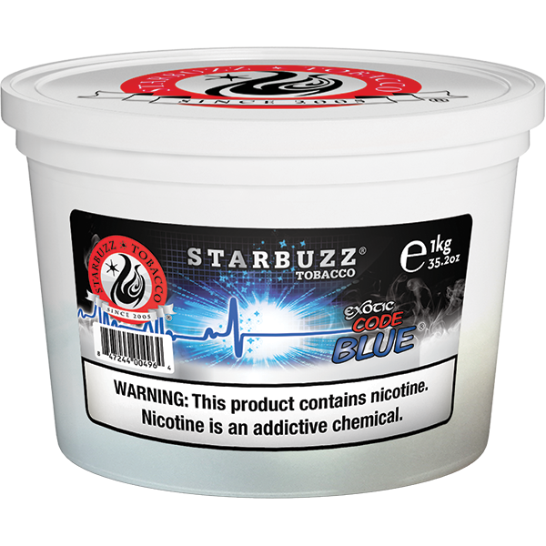 Starbuzz Bold 1KG Tub (Wholesale)