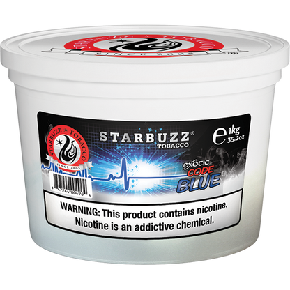 Starbuzz Bold 1KG Tub (Wholesale)