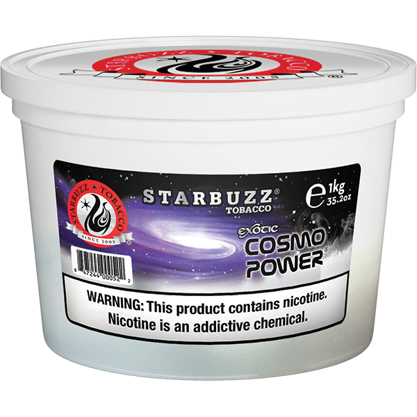 Starbuzz Bold 1KG Tub (Wholesale)