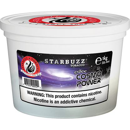 Starbuzz Bold 1KG Tub (Wholesale)
