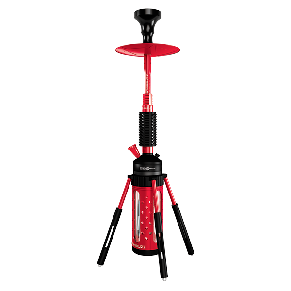 STARBUZZ CARBINE HOOKAH (Wholesale)