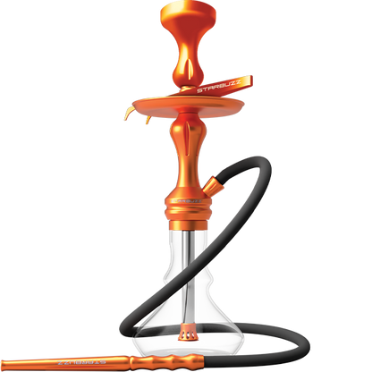 VIBRANT ORANGE