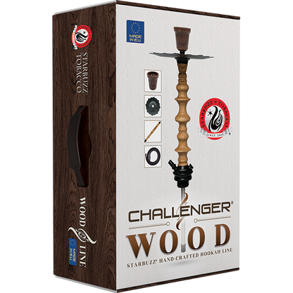 Starbuzz Wood Challenger (Wholesale)