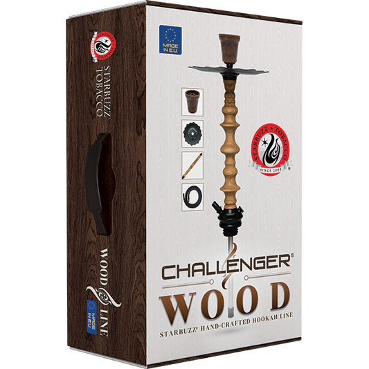Starbuzz Wood Challenger (Wholesale)