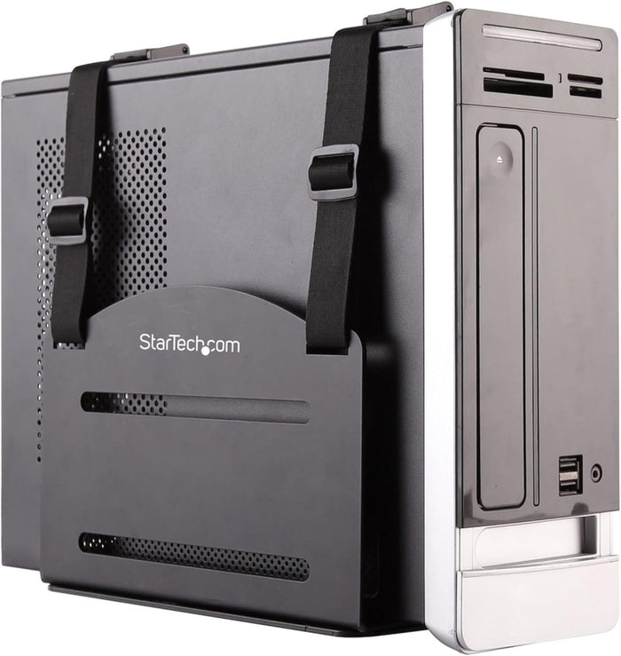 StarTech.com CPUWALLMNT Adjustable Holder For Desktop