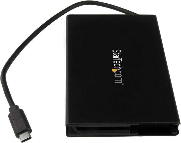 STARTECH.COM USB-C SSD/HDD Enclosure