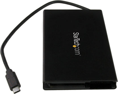 STARTECH.COM USB-C SSD/HDD Enclosure