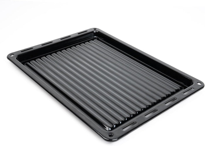 Steam Oven Enamel Baking Tray