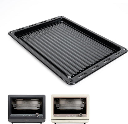 Steam Oven Enamel Baking Tray
