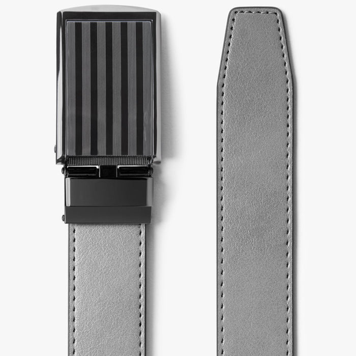 Steel Grey Belt