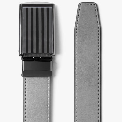 Steel Grey Belt
