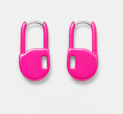 Stitch Marker Earrings