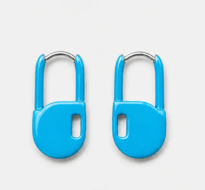 Stitch Marker Earrings