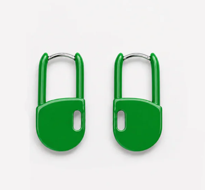 Stitch Marker Earrings